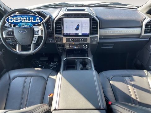 Used 2022 Ford F250 Platinum AWD/4WD image 13