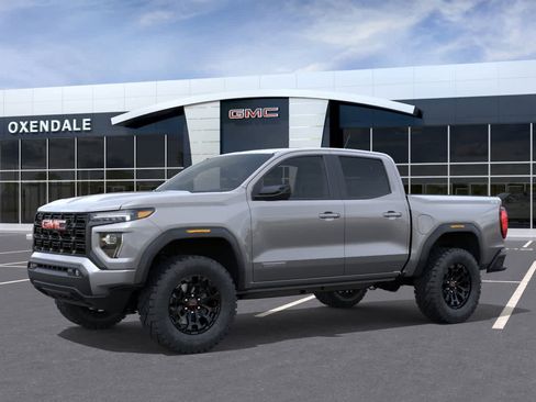 New 2026 GMC Canyon Elevation w/ Convenience Package image 2