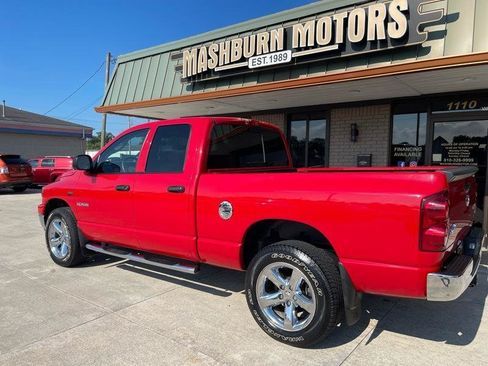 Used 2008 Dodge Ram 1500 Truck SLT w/ Mopar Chrome Edition Group AWD/4WD image 15