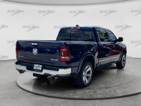 Used 2019 RAM 1500 Limited AWD/4WD image 8