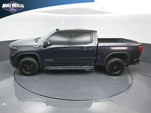 Used 2023 GMC Sierra 1500 AT4X AWD/4WD image 12
