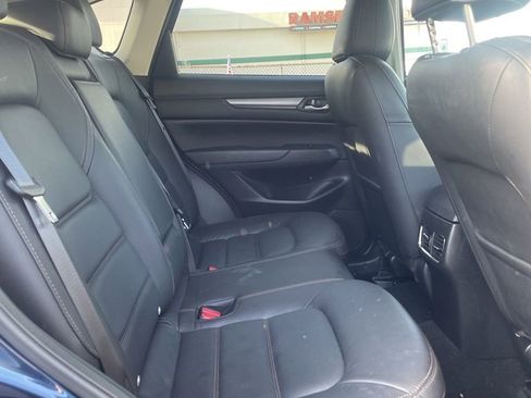 Used 2023 MAZDA CX-5 AWD 2.5 S w/ Preferred Package image 10