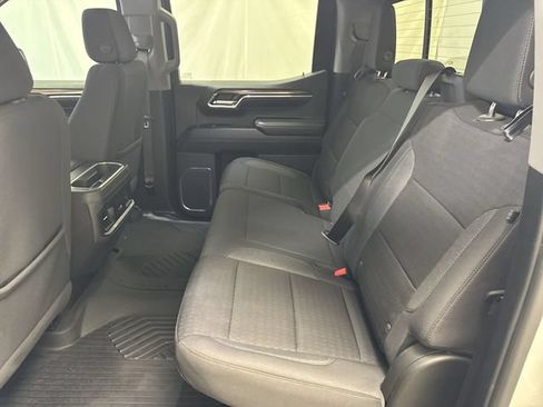 Certified 2024 Chevrolet Silverado 1500 LT Trail Boss w/ Convenience Package II AWD/4WD image 12