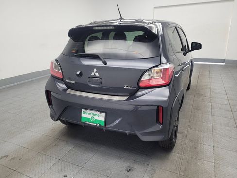 Used 2024 Mitsubishi Mirage Black Edition FWD image 7