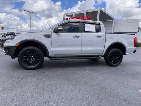 Used 2022 Ford Ranger Lariat w/ Equipment Group 501A High AWD/4WD image 2