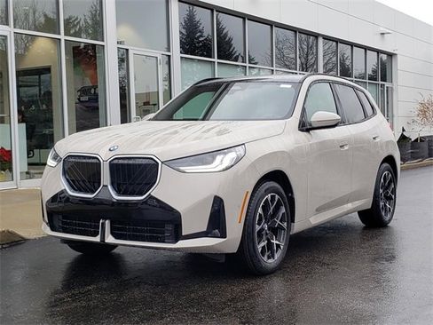 New 2026 BMW X3 xDrive30 w/ M Sport Package image 1