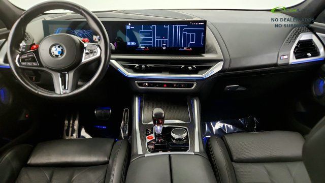 Used 2023 BMW XM AWD/4WD image 50