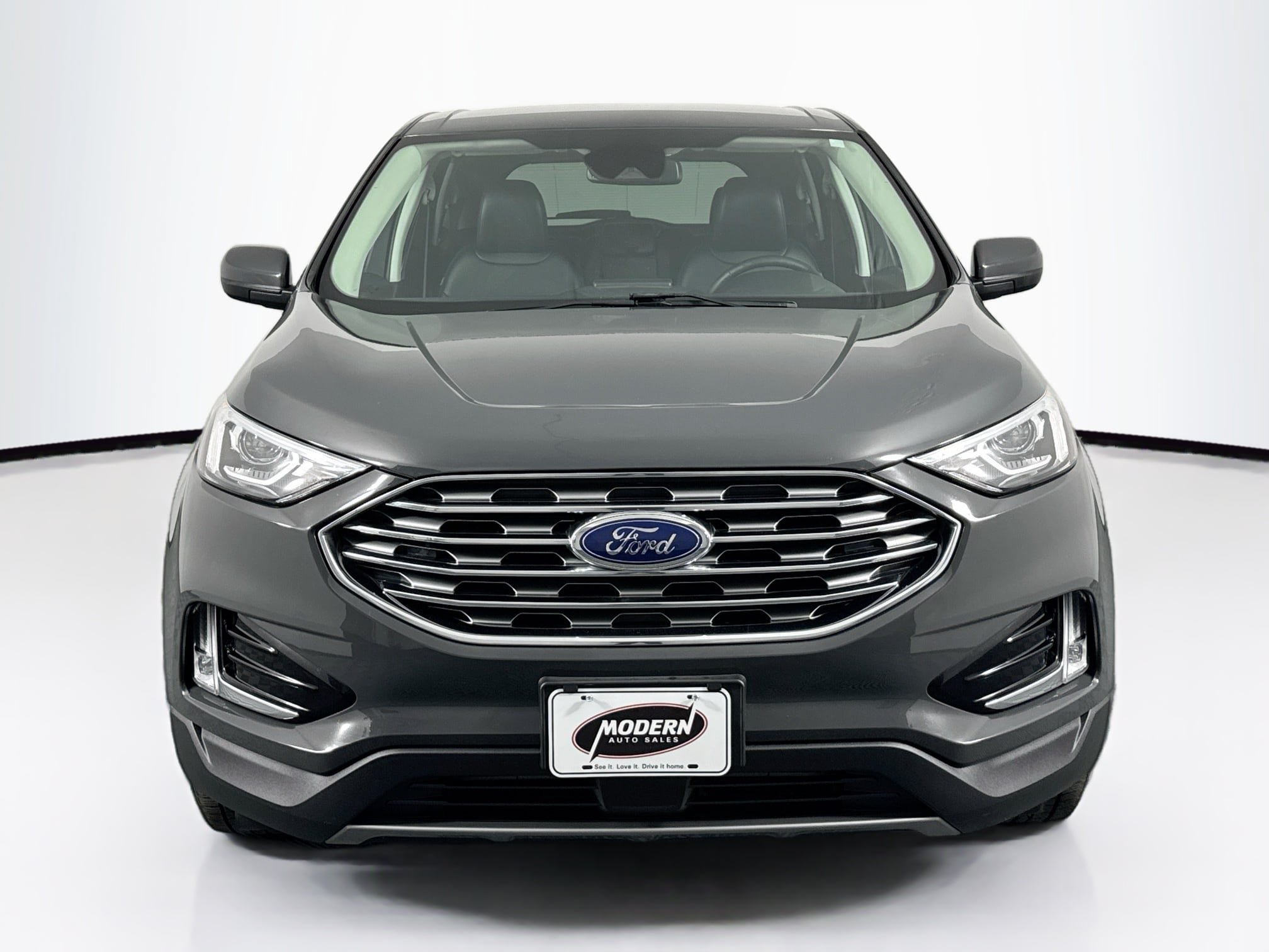 Used 2021 Ford Edge SEL AWD/4WD image 7