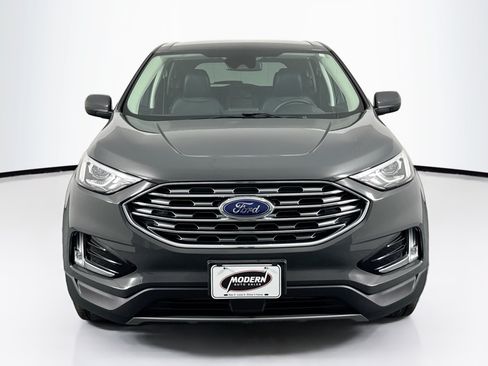Used 2021 Ford Edge SEL AWD/4WD image 7