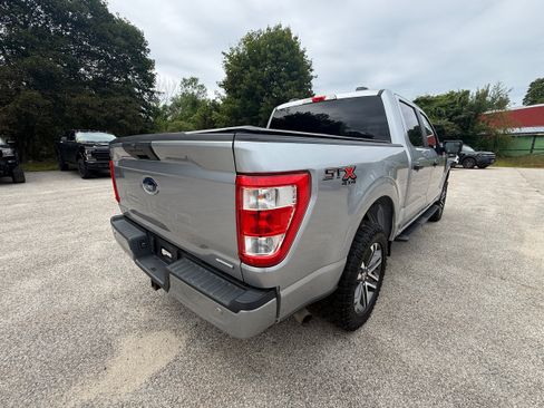 Used 2022 Ford F150 XL w/ STX Appearance Package AWD/4WD image 6