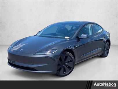 Used 2025 Tesla Model 3 Long Range