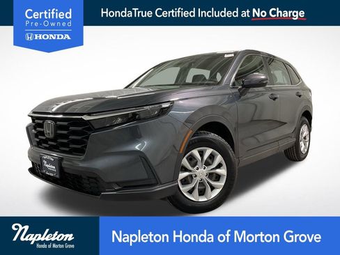 Certified 2023 Honda CR-V LX image 1