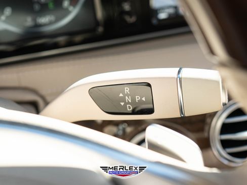 Used 2016 Mercedes-Benz S 550 Sedan image 27