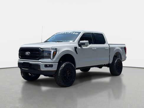 Used 2026 Ford F150 Lariat AWD/4WD image 6