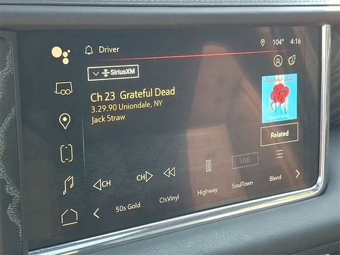 Certified 2023 GMC Yukon Denali w/ Denali Reserve Package image 20