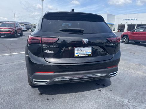 Used 2025 Buick Envision Preferred AWD/4WD image 3