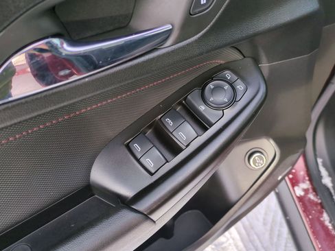 Certified 2022 Chevrolet TrailBlazer RS w/ Sun and Liftgate Package image 23