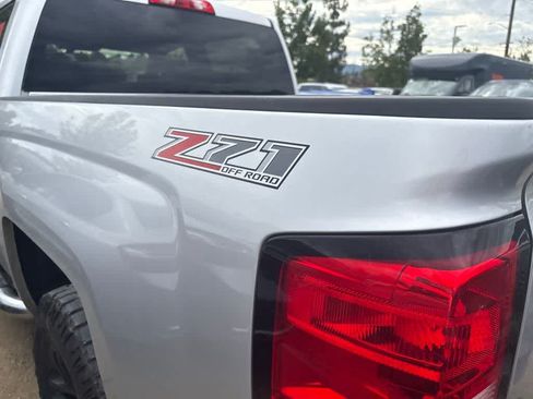 Used 2017 Chevrolet Silverado 1500 LT w/ All Star Edition AWD/4WD image 5