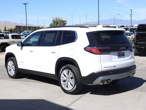 New 2027 GMC Acadia Elevation w/ Elevation Premium Package AWD/4WD image 4