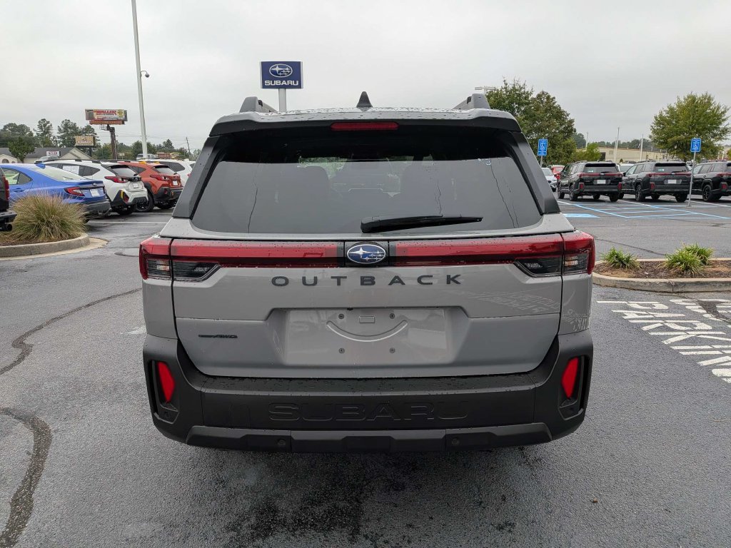 New 2026 Subaru Outback Limited XT AWD/4WD image 6