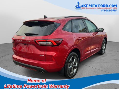 Used 2023 Ford Escape ST-Line w/ Tech Pack #1 image 4