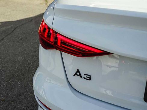 Used 2023 Audi A3 2.0T Premium w/ Black Optic Sport Package image 10