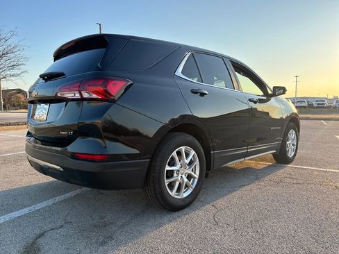 Used 2024 Chevrolet Equinox LT image 8