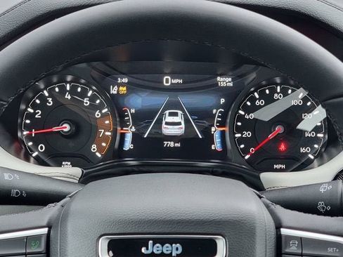 New 2026 Jeep Compass Limited image 34