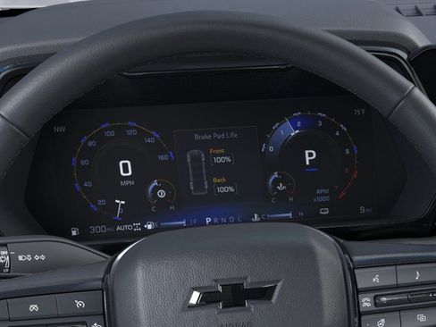 New 2026 Chevrolet Colorado ZR2 AWD/4WD image 18