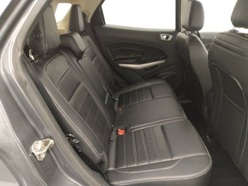 Used 2020 Ford EcoSport Titanium image 19