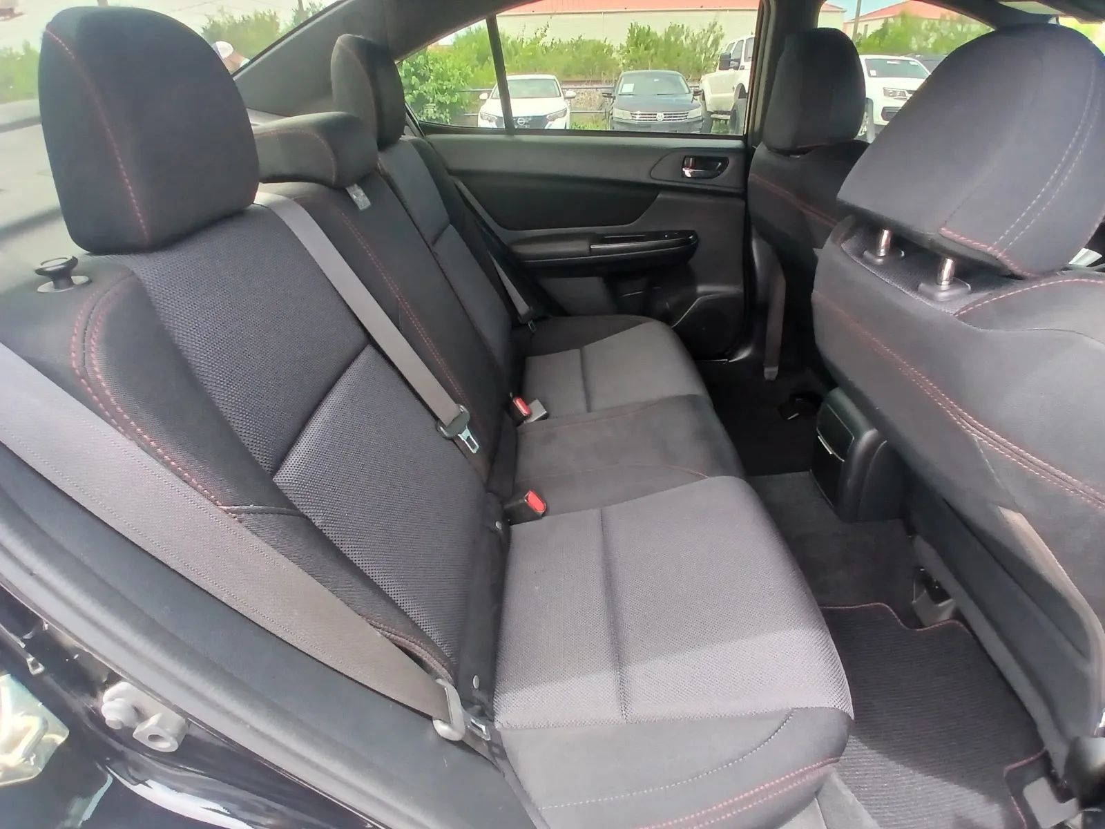 Used 2017 Subaru WRX Premium w/ Popular Package #1 AWD/4WD image 19