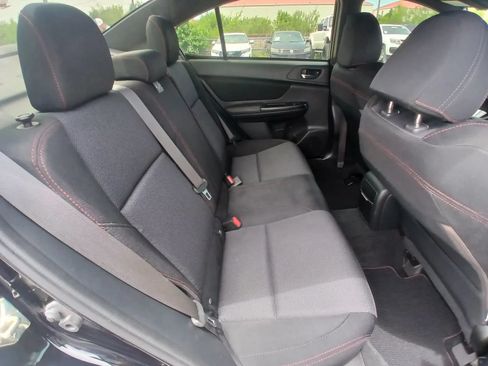 Used 2017 Subaru WRX Premium w/ Popular Package #1 AWD/4WD image 19