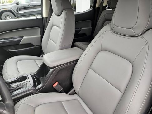 Used 2021 GMC Canyon Elevation Standard w/ Convenience Package image 16