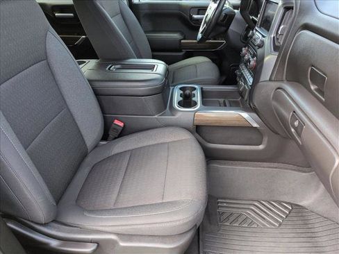 Used 2020 Chevrolet Silverado 1500 LT Trail Boss image 20