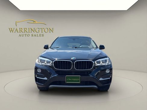 Used 2015 BMW X6 xDrive35i AWD/4WD image 2