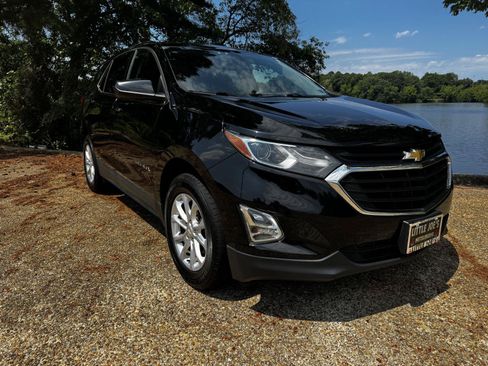 Used 2019 Chevrolet Equinox LT AWD/4WD image 1