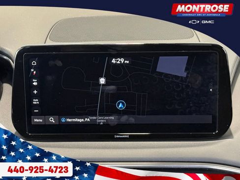 Used 2023 Hyundai Santa Fe SEL AWD/4WD image 3