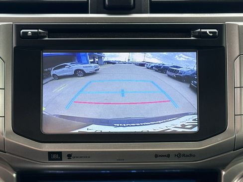 Used 2019 Toyota 4Runner Limited AWD/4WD image 9