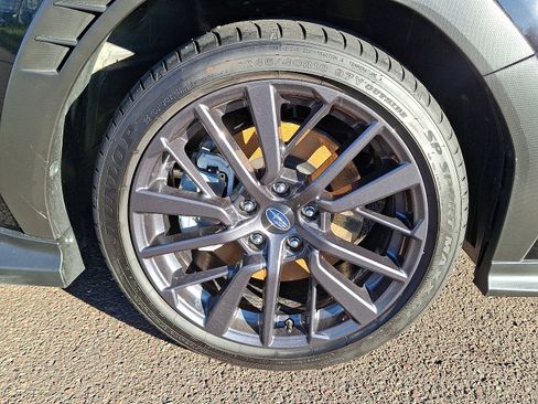 Used 2025 Subaru WRX Premium image 8