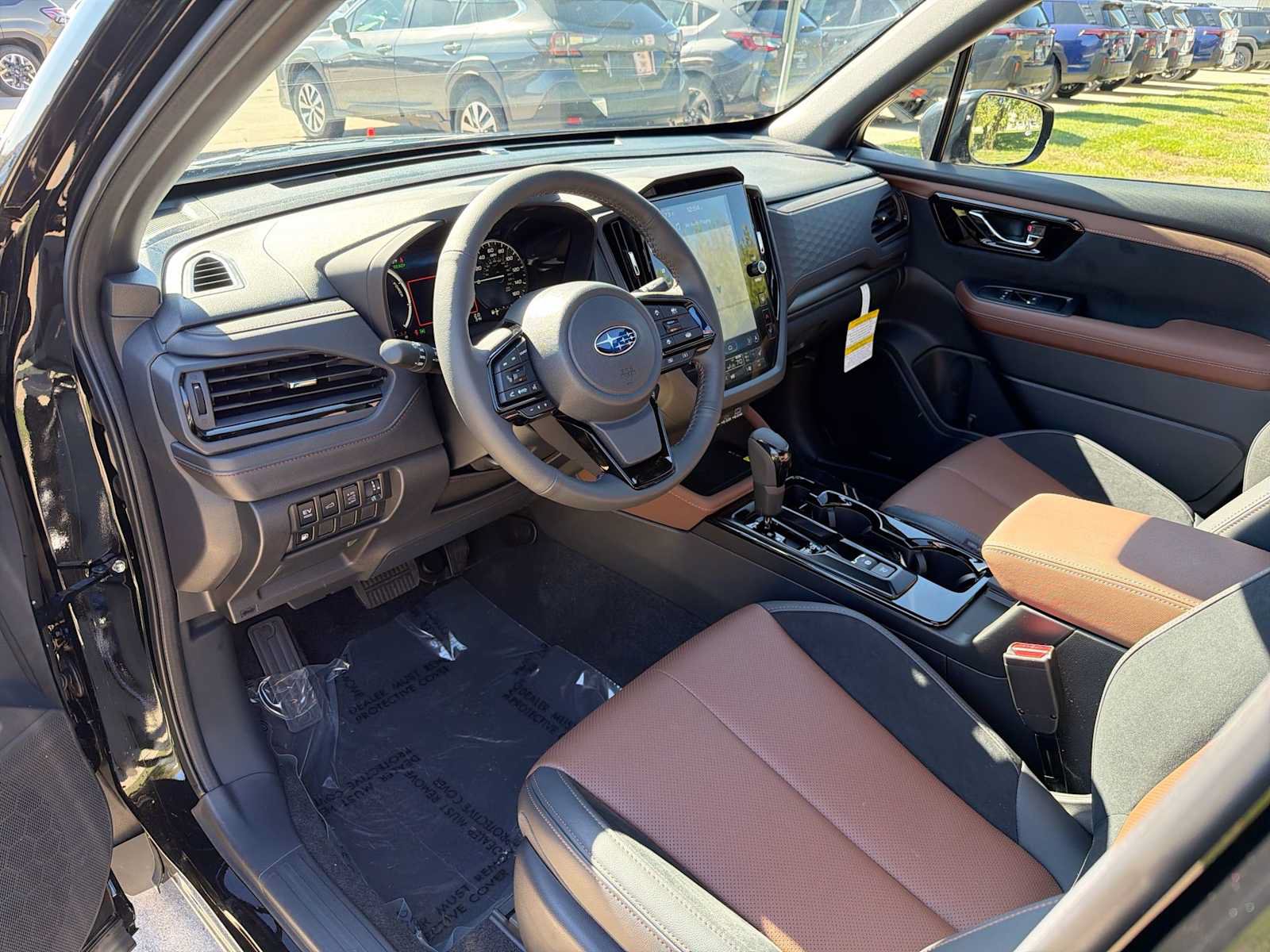 New 2026 Subaru Forester Touring AWD/4WD image 2