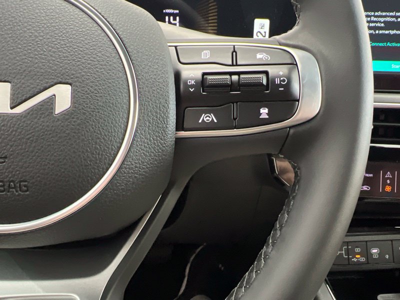 New 2026 Kia K5 GT-Line w/ GT-Line Red Interior Package FWD image 22