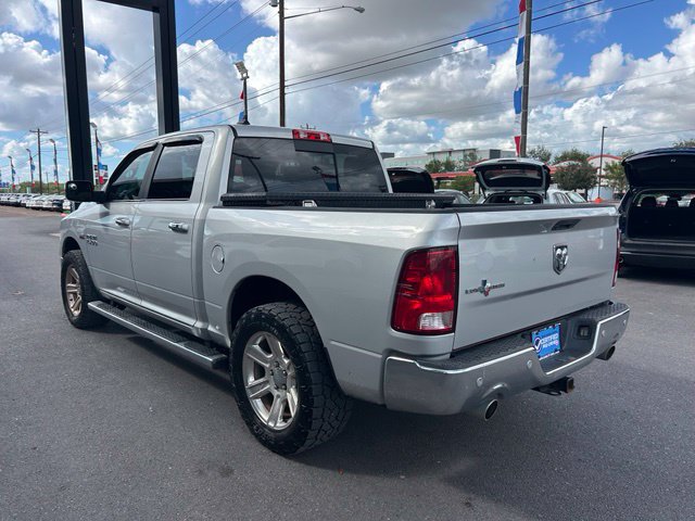 Used 2018 RAM 1500 Lone Star RWD image 5
