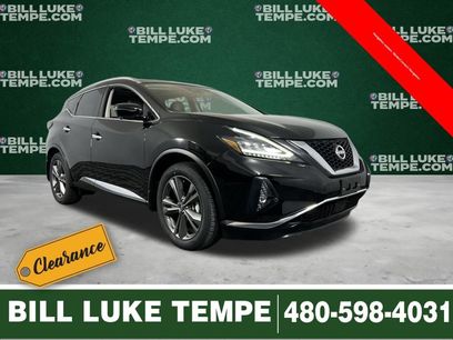 Used 2023 Nissan Murano Platinum w/ Cargo Package