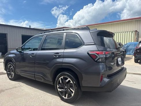 New 2026 Subaru Forester Limited AWD/4WD image 6
