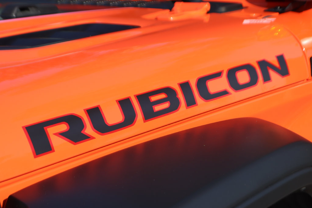 Used 2020 Jeep Wrangler Unlimited Rubicon AWD/4WD image 52