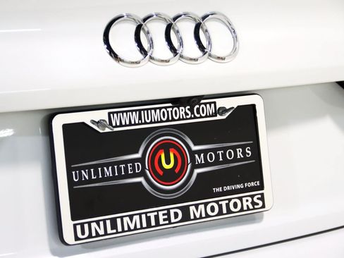 Used 2021 Audi A5 2.0T Premium Plus w/ Premium Plus AWD/4WD image 4