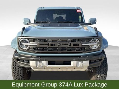 Used 2023 Ford Bronco Raptor image 2