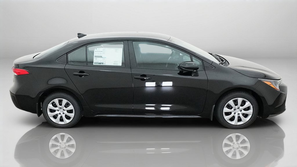 New 2027 Toyota Corolla LE FWD image 14