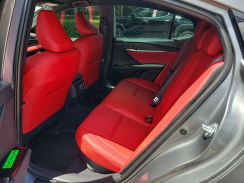 New 2026 Toyota Camry XSE FWD image 11
