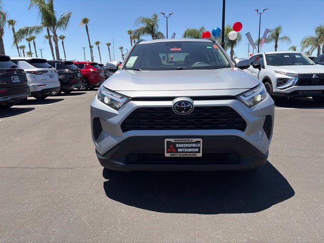 Used 2024 Toyota RAV4 XLE w/ Weather Package AWD/4WD image 8